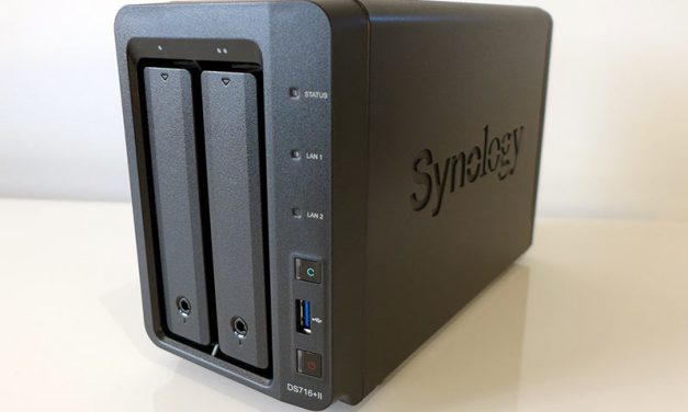 A Long Distance Photographic Affair – Synology DS716+II Review
