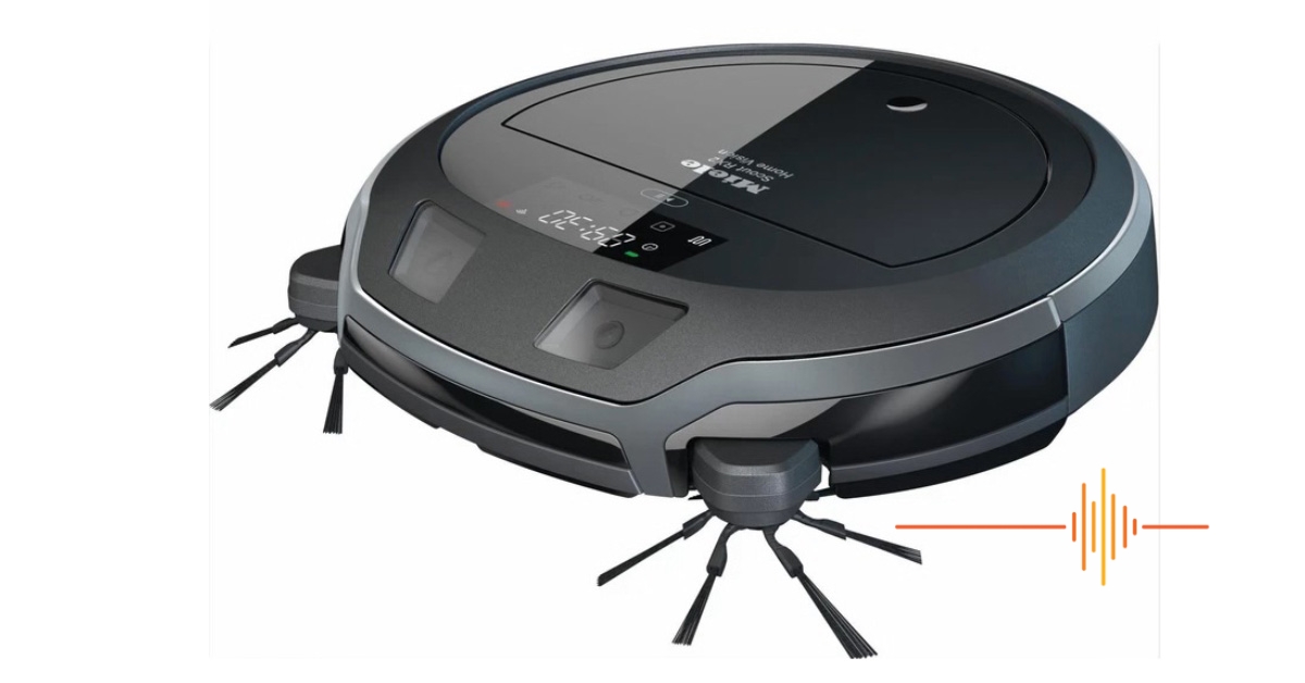 First Australian Review of the MIELE RX2 Home Vision Robot Vacuum Cleaner – World's Best? Digital Reviews Network