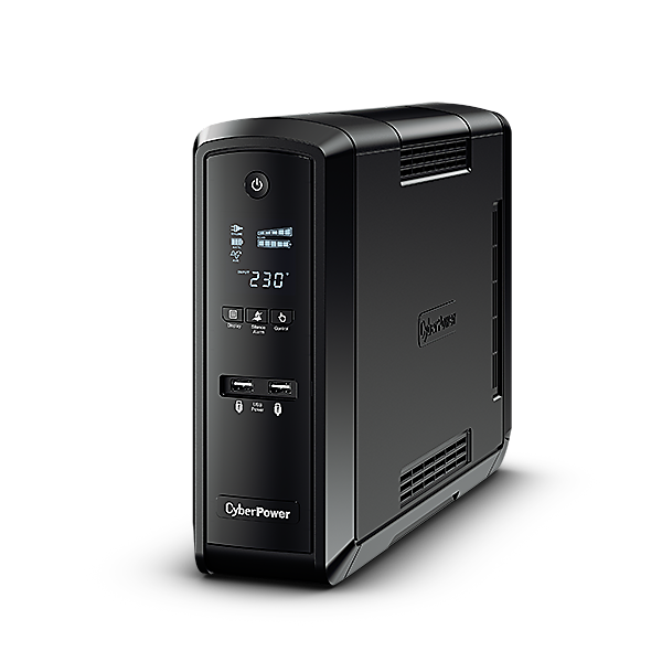 CyberPower CP1500EPFCLCD - More than just power - Digital Reviews Network