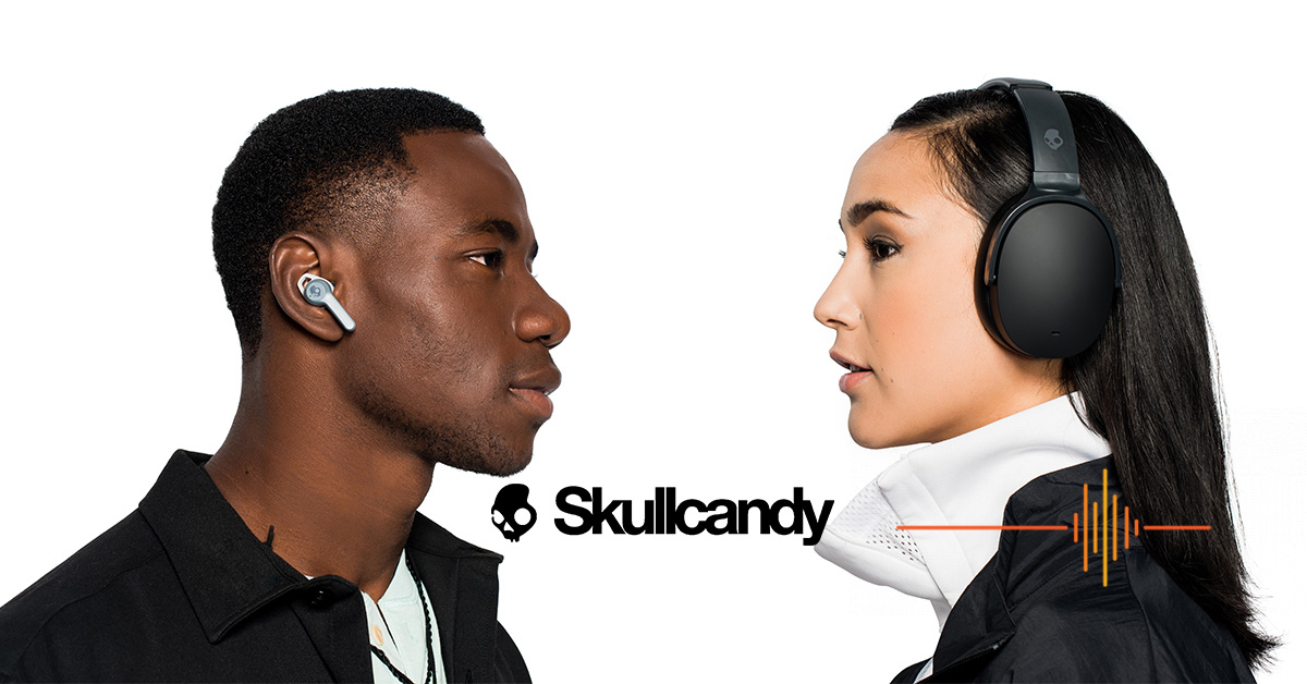 Skullcandy Expands Favourites with ANC