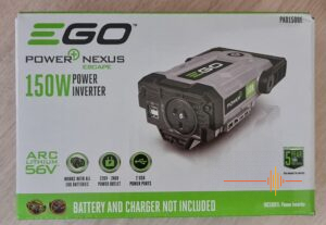 EGO Nexus Escape Box