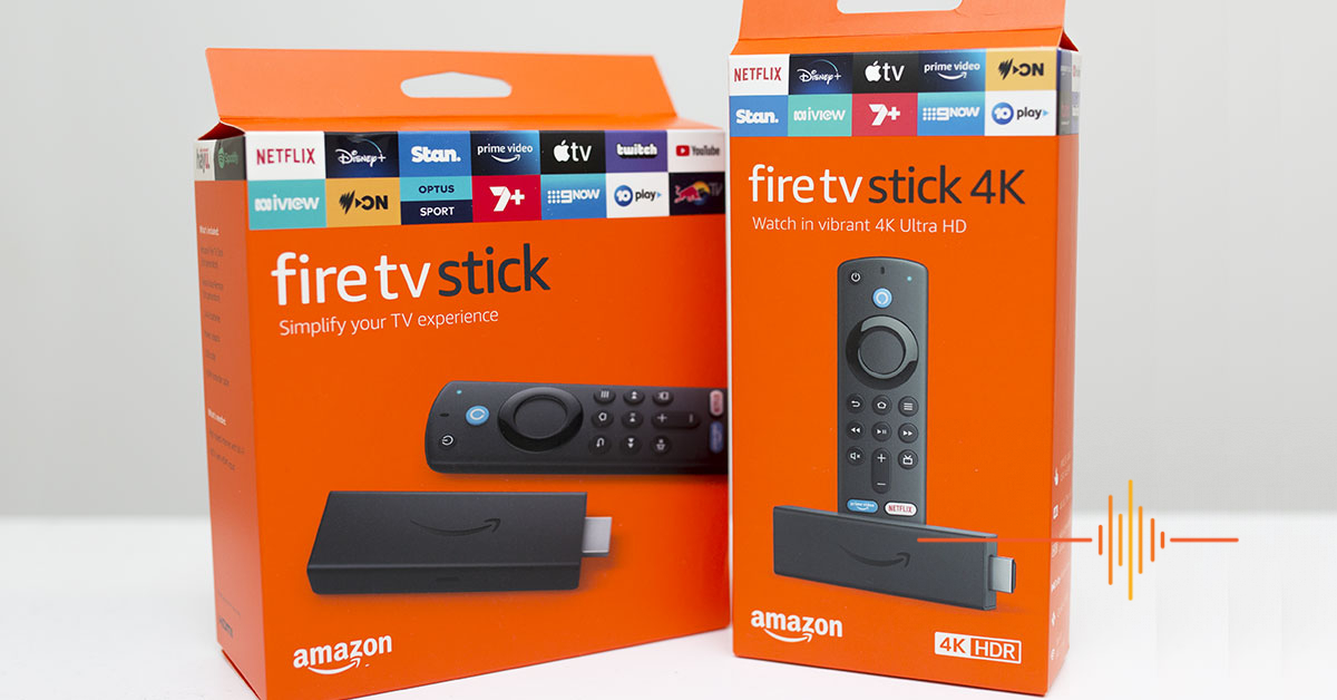 The  Fire TV Stick 4K will heat up your TV! - Digital