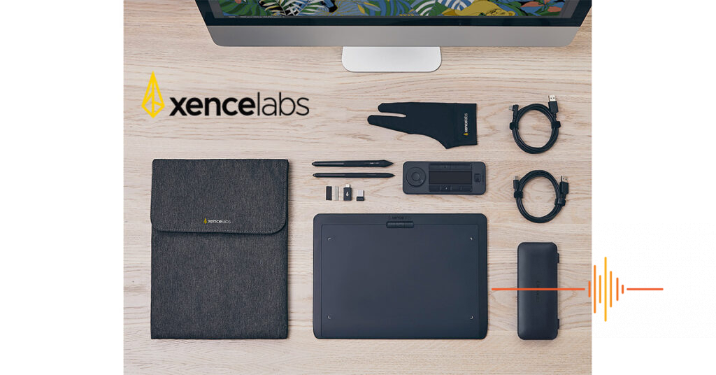 Xencelabs Pen Tablet