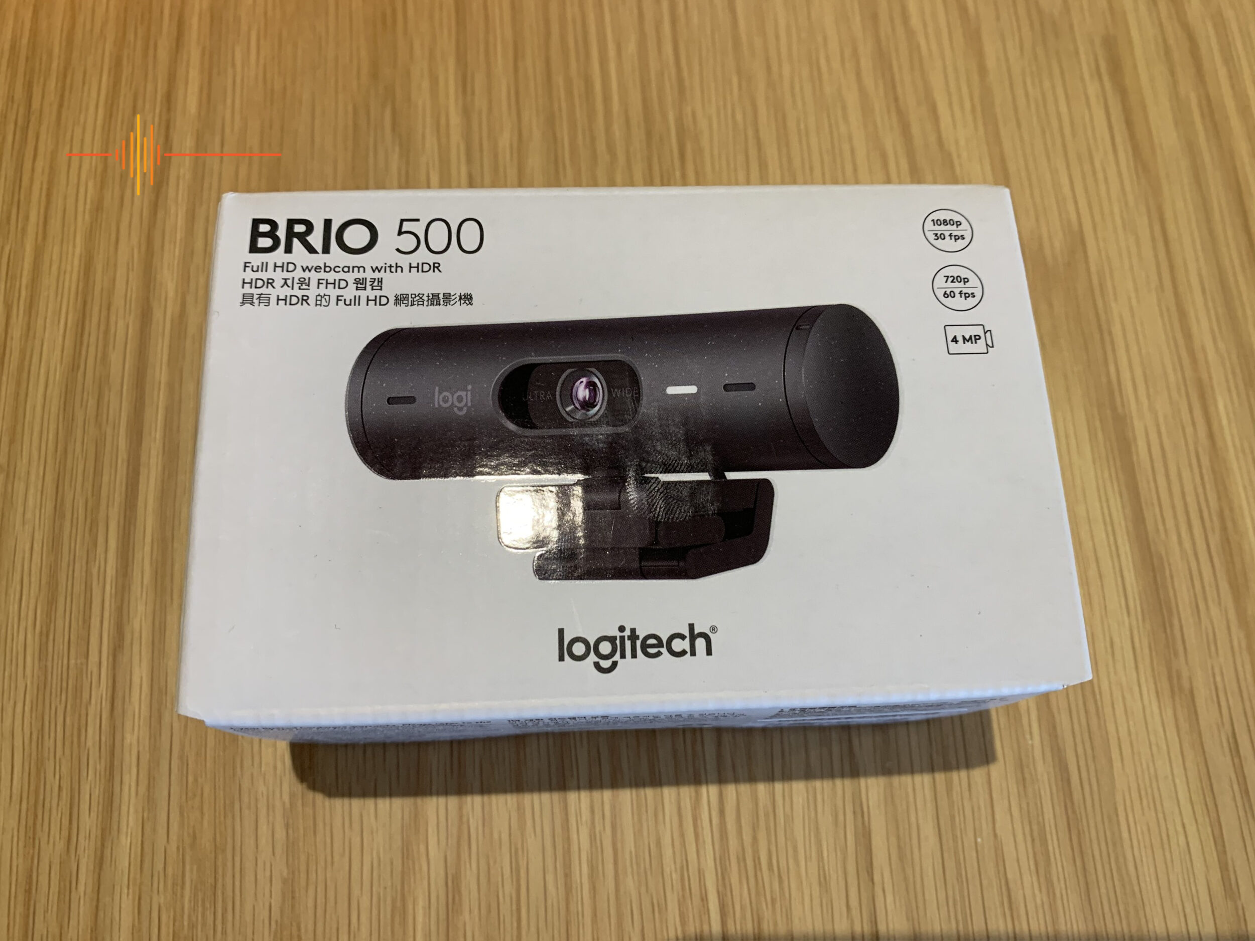 Logitech Brio 500 Review