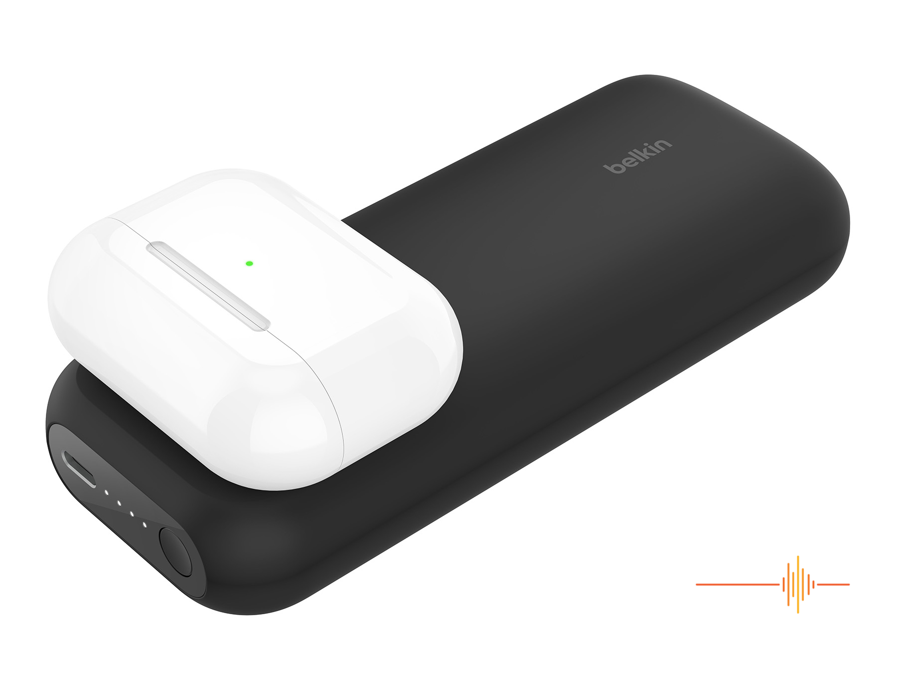Belkin BoostCharge Pro - Charge your Apple watch and phone on the