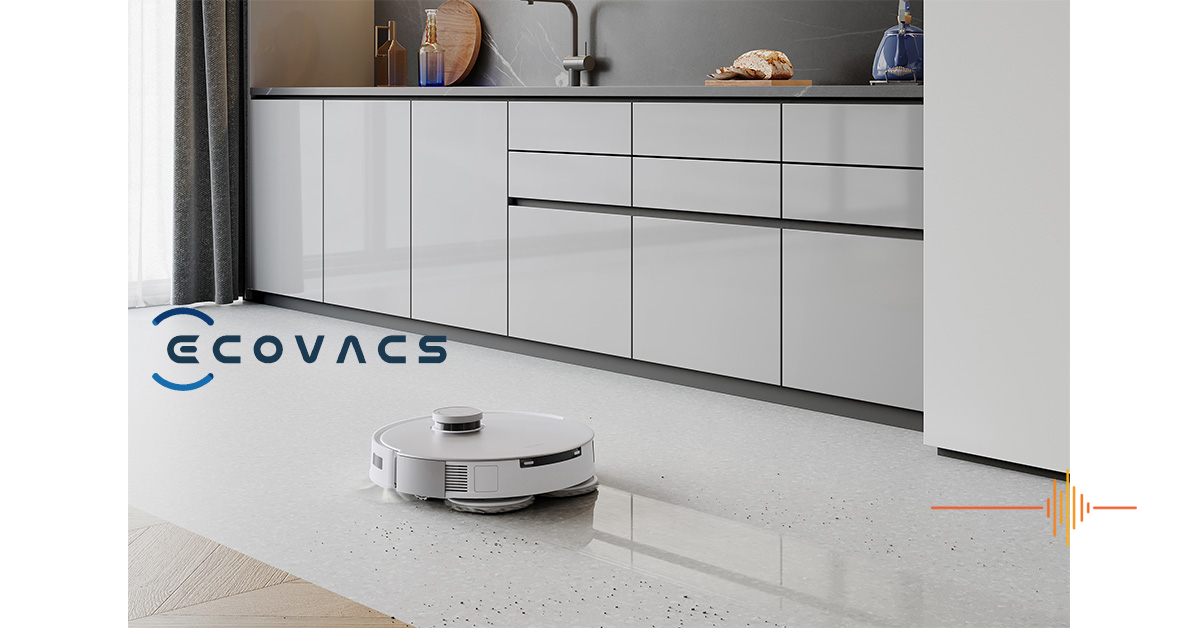 Testing the bar with the Ecovacs Deebot T20 Omni - Digital Reviews Network
