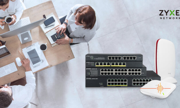 Zyxel’s trinity of cloud ready networking products is set to unlock SMB growth