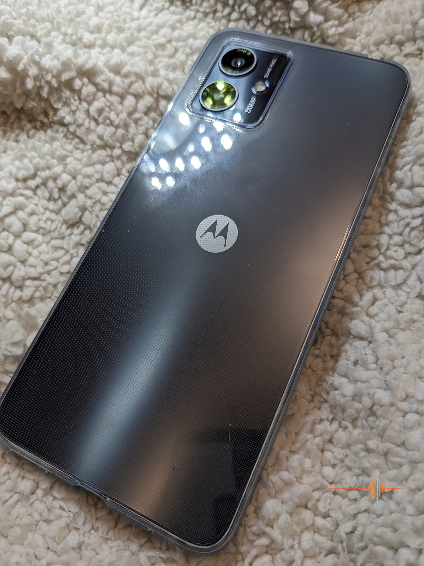 Motorola Moto G14 smartphone review - Storage giant in vegan leather -   Reviews