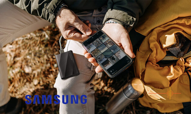 Samsung unveils new storage line up