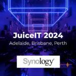 Synology @ JuiceIT 2024