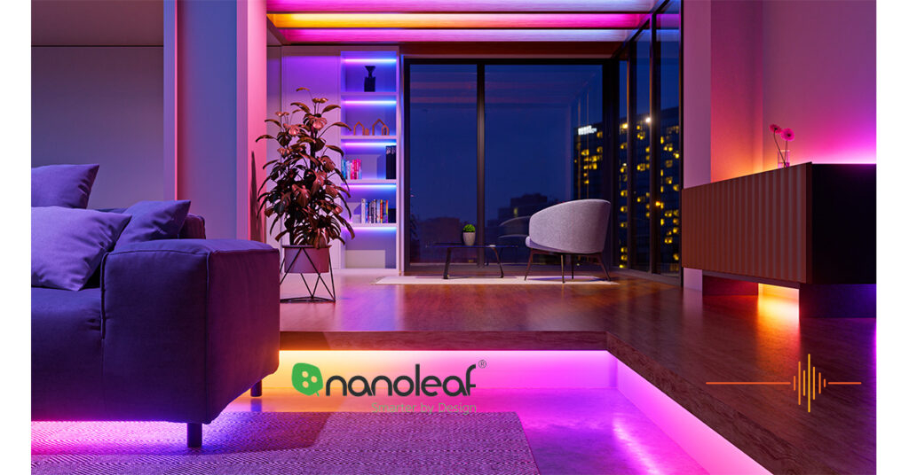 Nanoleaf Smart Multicolour HD Lightstrip