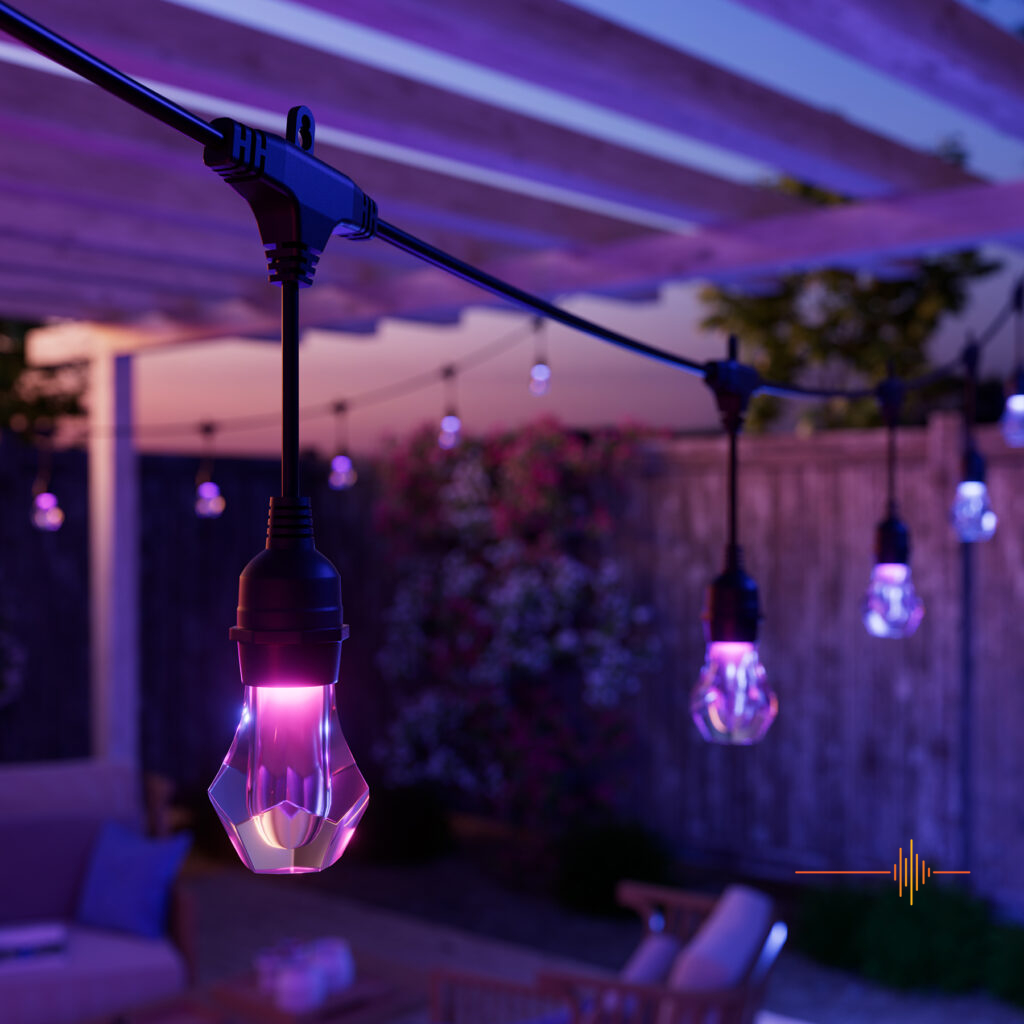 Nanoleaf Outdoor String Lights