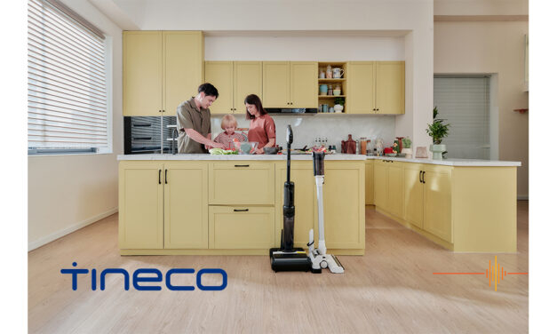 Tineco’s latest wet & dry cleaner makes it simple for all flooring types