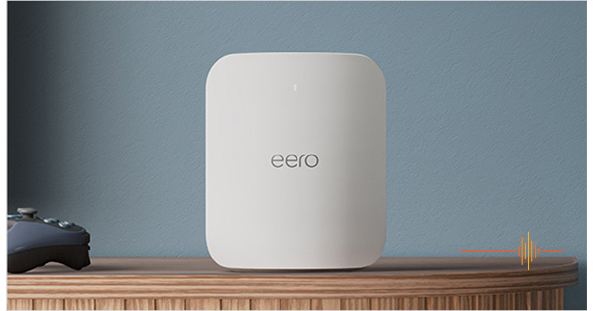 The fastest WiFi mesh network from Eero lands in Oz