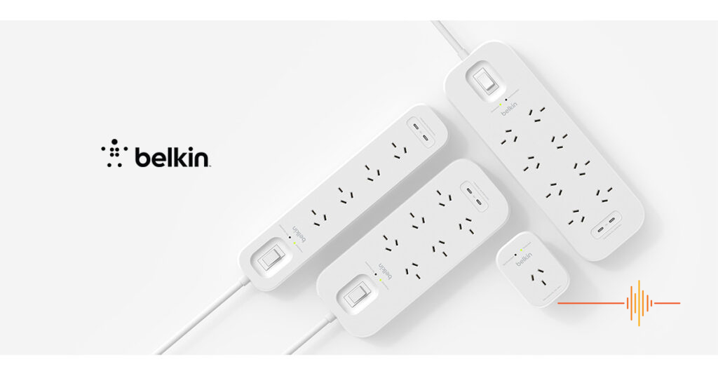 Belkin surge protectors