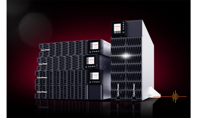 CyberPower launches ultra-sustainable high-density compact UPS
