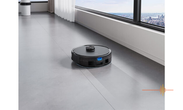 ECOVACS  | DEEBOT NEO 2.0 PLUS – SMART HOME AUTOMATION FOR EVERYONE