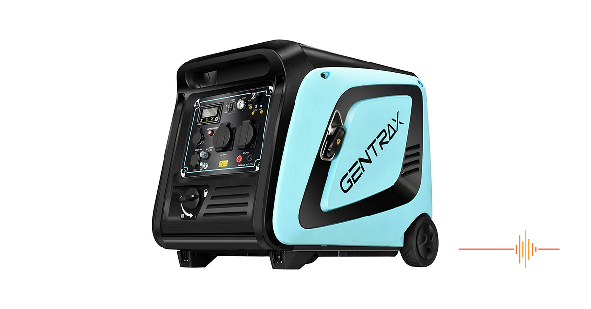 Is Jenny a Genie Out of the Box? Gentrax 4.2kW GTX4200 PRO Inverter Generator