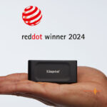 Kingston XS1000 reddot