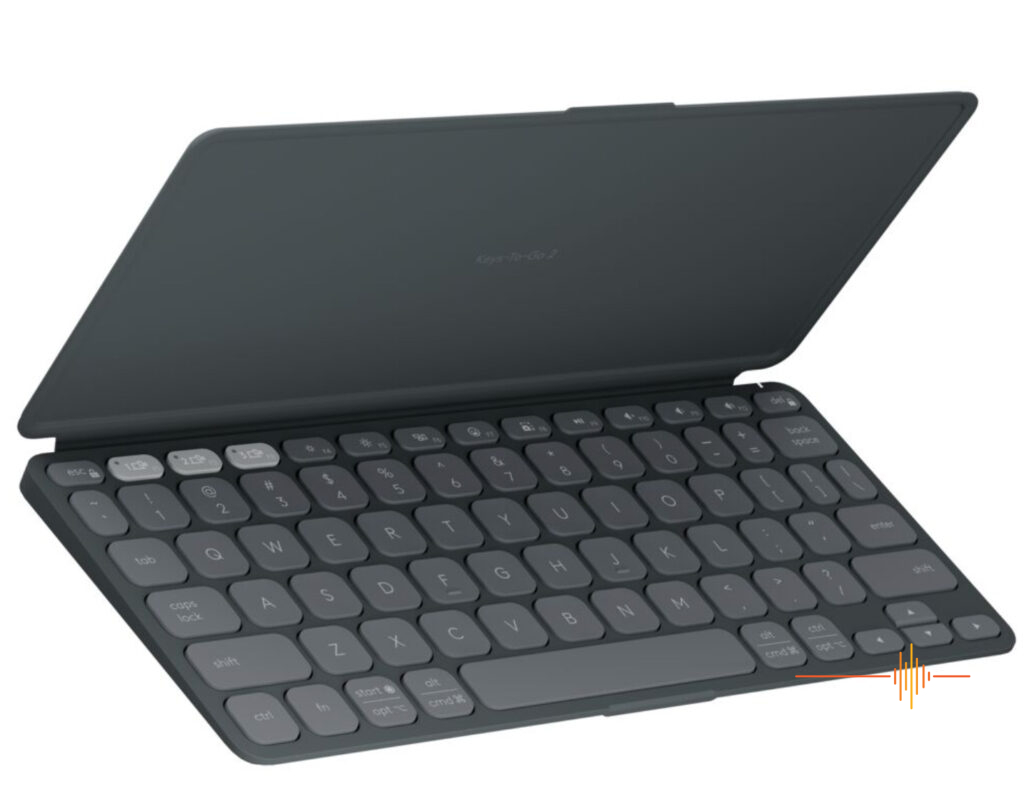 Logitech Keys-To-Go 2