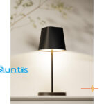 Quntis Cordless Table Lamp