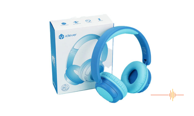 Increase the odds of gear survivability around kids with iClever Kids BT headphones