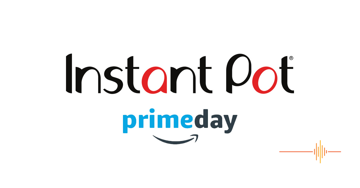 Instant Pot joins in on Amazon Prime Day Fun