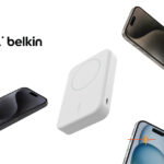 Belkin Qi2 Power Bank