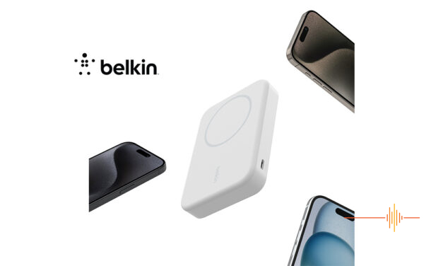 Belkin Qi2 powerbanks for a wire free charge