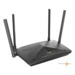 D-Link DSL-X3052E AX3000 Wi-Fi 6 VDSL2/ ADSL2+ Modem Router with VoIP