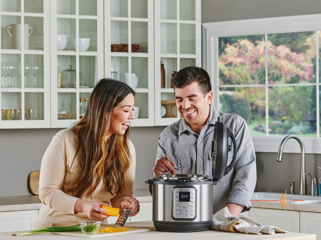 Instant Pot 9 in 1 Duo Plus