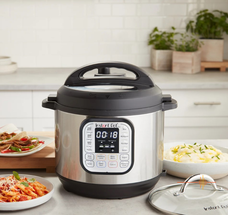 Instant Pot Duo