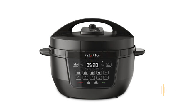 Take The Pressure Down: Instant Pot Rio Wide Multi-Cooker 7.1L Review