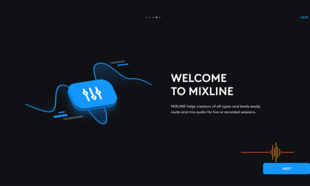 Mixline goes for full launch after a successful beta