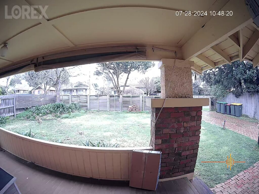 Lorex Doorbell snapshot