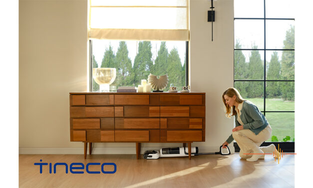 Go the extra mile with Tineco Floor One Stretch S6