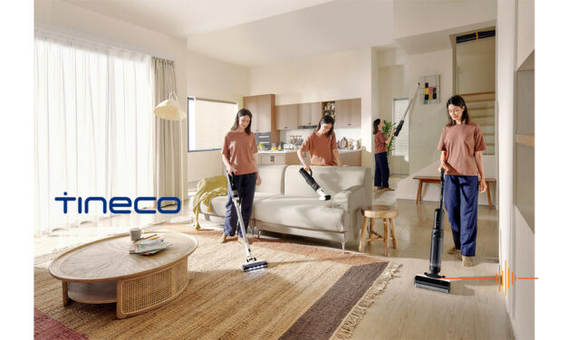 Tineco champions the cleaning in a household of opposites