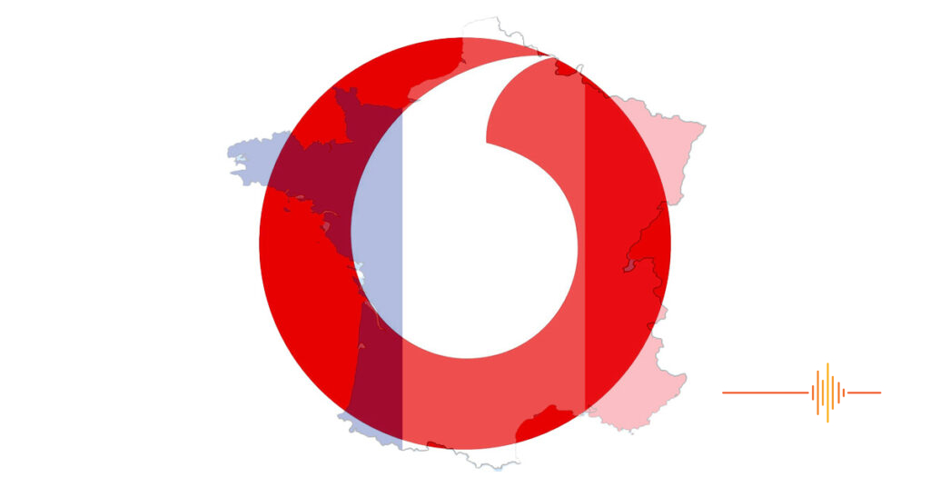 Vodafone France Olympics