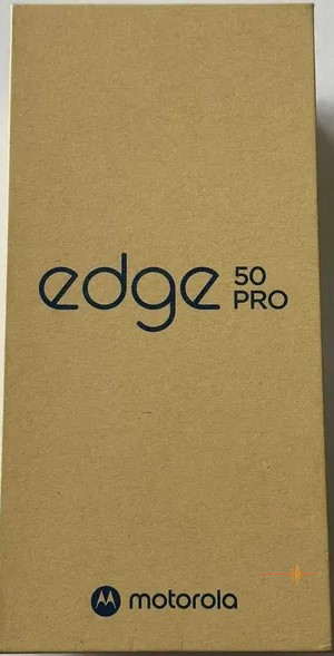 Motorola Edge 50 Pro Box