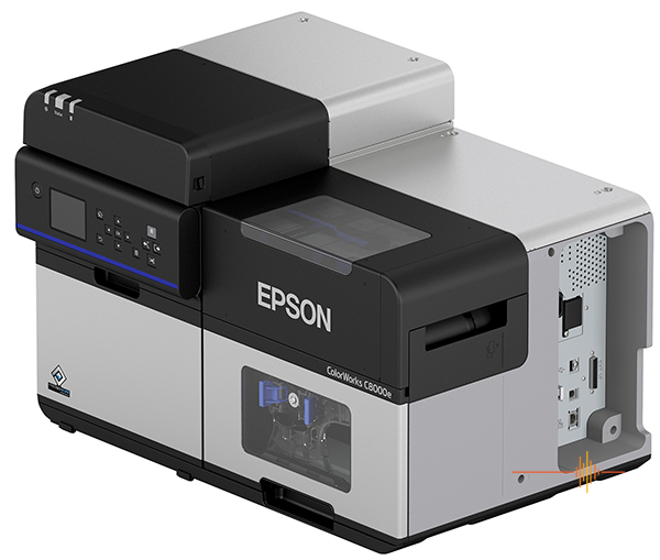 Epson ColorWorks C8010