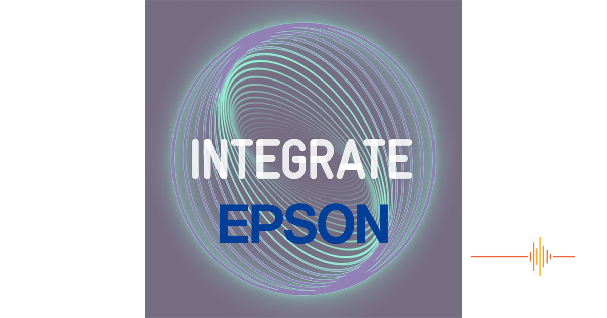 Epson renders Sydney in Full Colour at Integrate