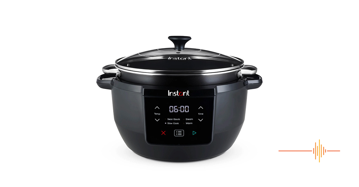 Instant Superior Slow Cooker – Dad’s Secret Weapon for Easy, Delicious Meals