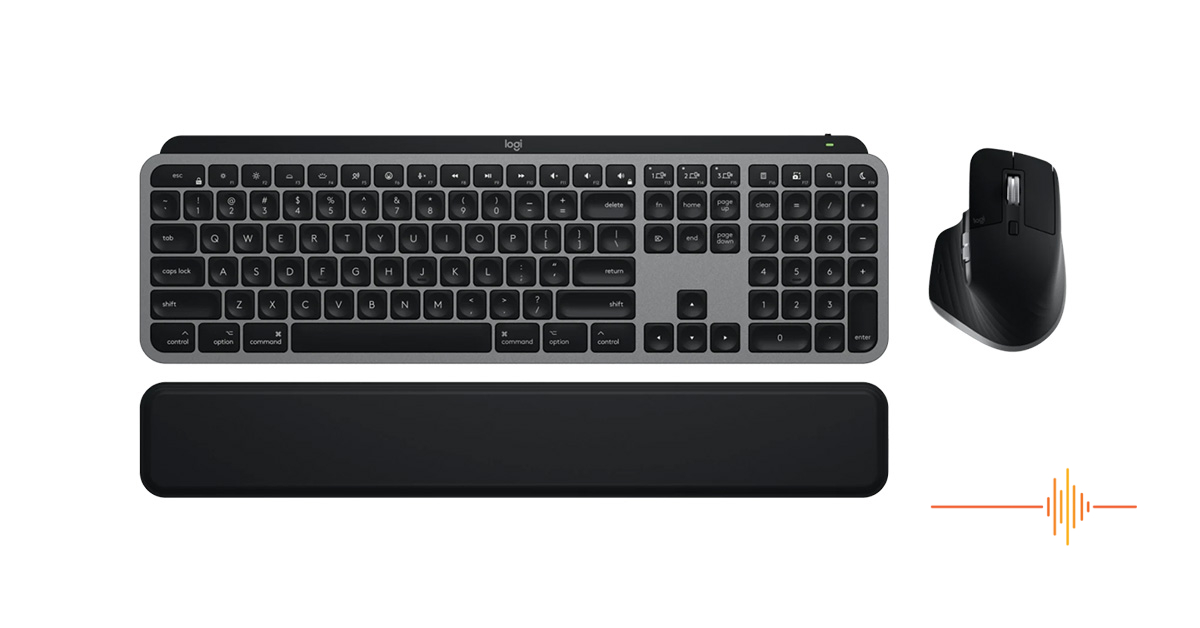 Could the MX Keys S Combo for Mac be the best Mac keyboard / mouse combo, ever?