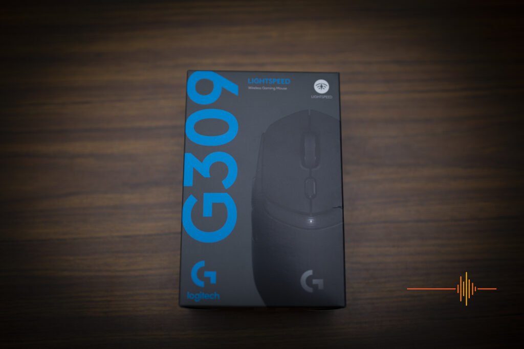 Cutie mouse pentru jocuri fără fir Logitech G309 LIGHTSPEED