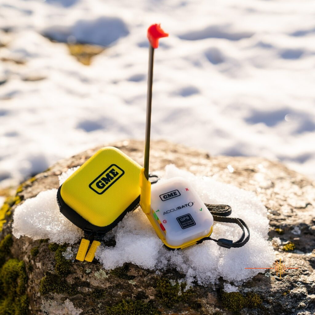 GME MT610G GPS Personal Locator Beacon