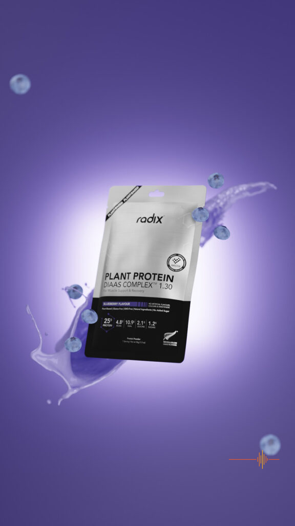 Radix Plant Protein