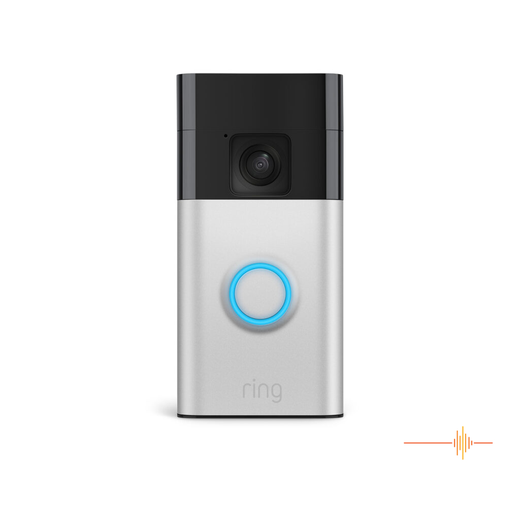 Ring Battery Video Doorbell 2nd Gen