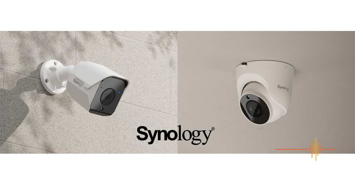 Synology debuts latest surveillance lineup at Integrate 2024