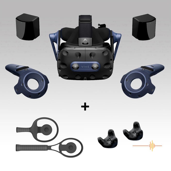 VIVE PRO 2 Sports Pack