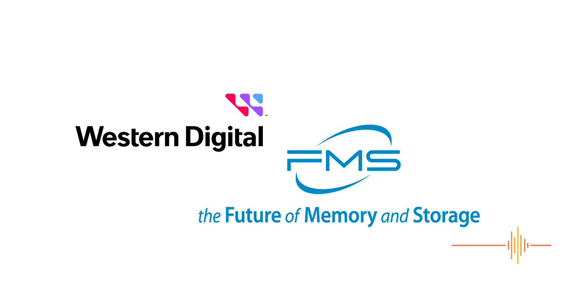 The Future of Memory and Storage is now with WD